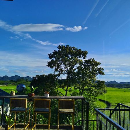 Savana Moc Chau Bed & Breakfast Luaran gambar