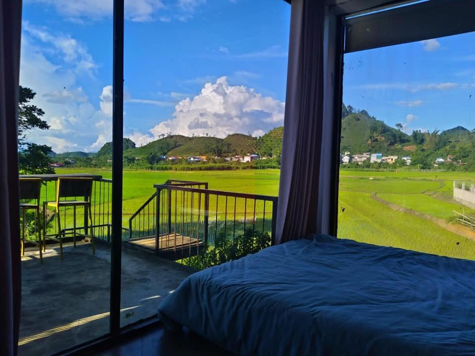 Savana Moc Chau Bed & Breakfast Luaran gambar