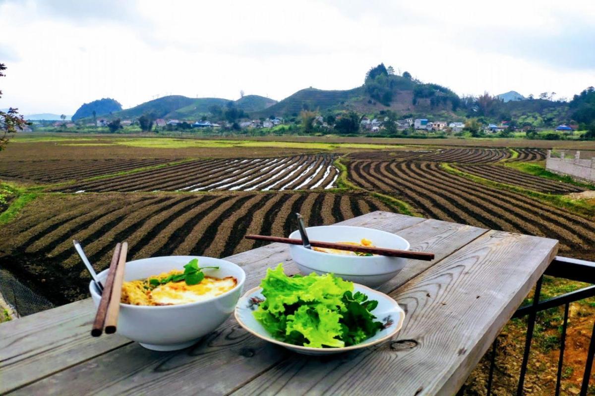 Savana Moc Chau Bed & Breakfast Luaran gambar