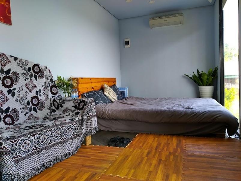 Savana Moc Chau Bed & Breakfast Luaran gambar