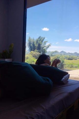 Savana Moc Chau Bed & Breakfast Luaran gambar