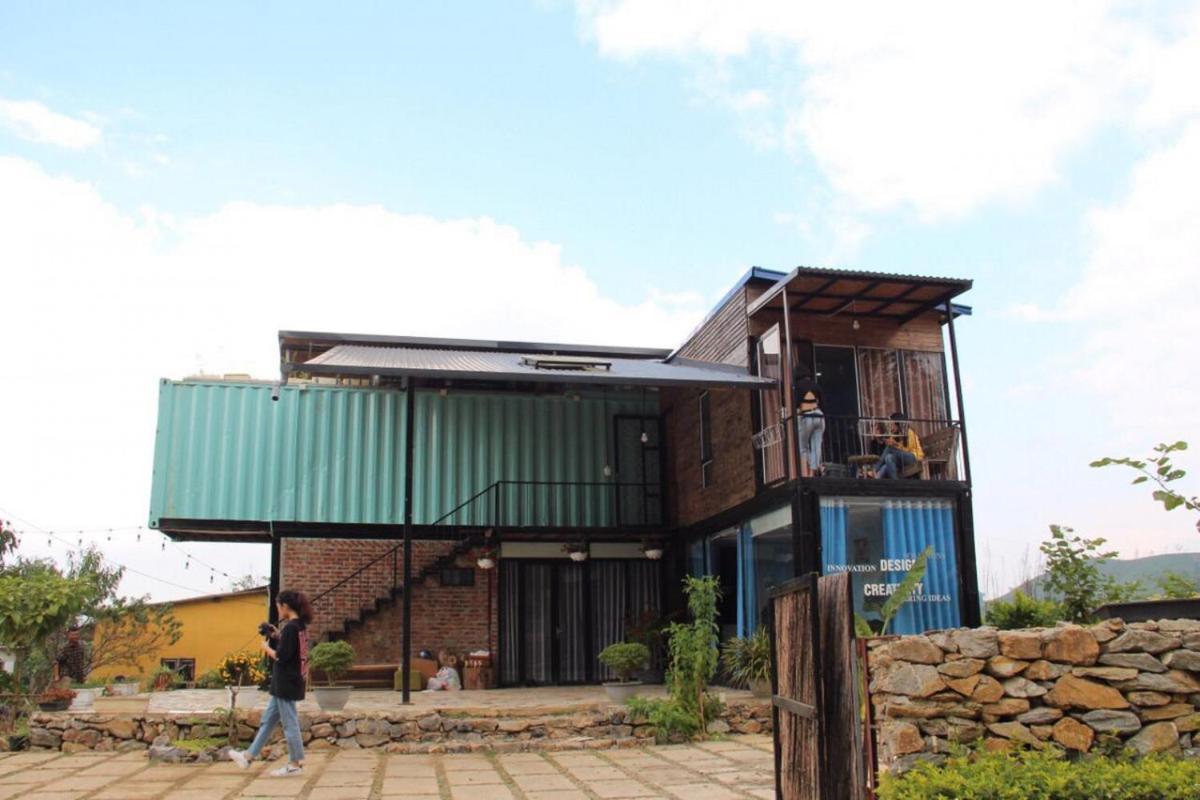 Savana Moc Chau Bed & Breakfast Luaran gambar