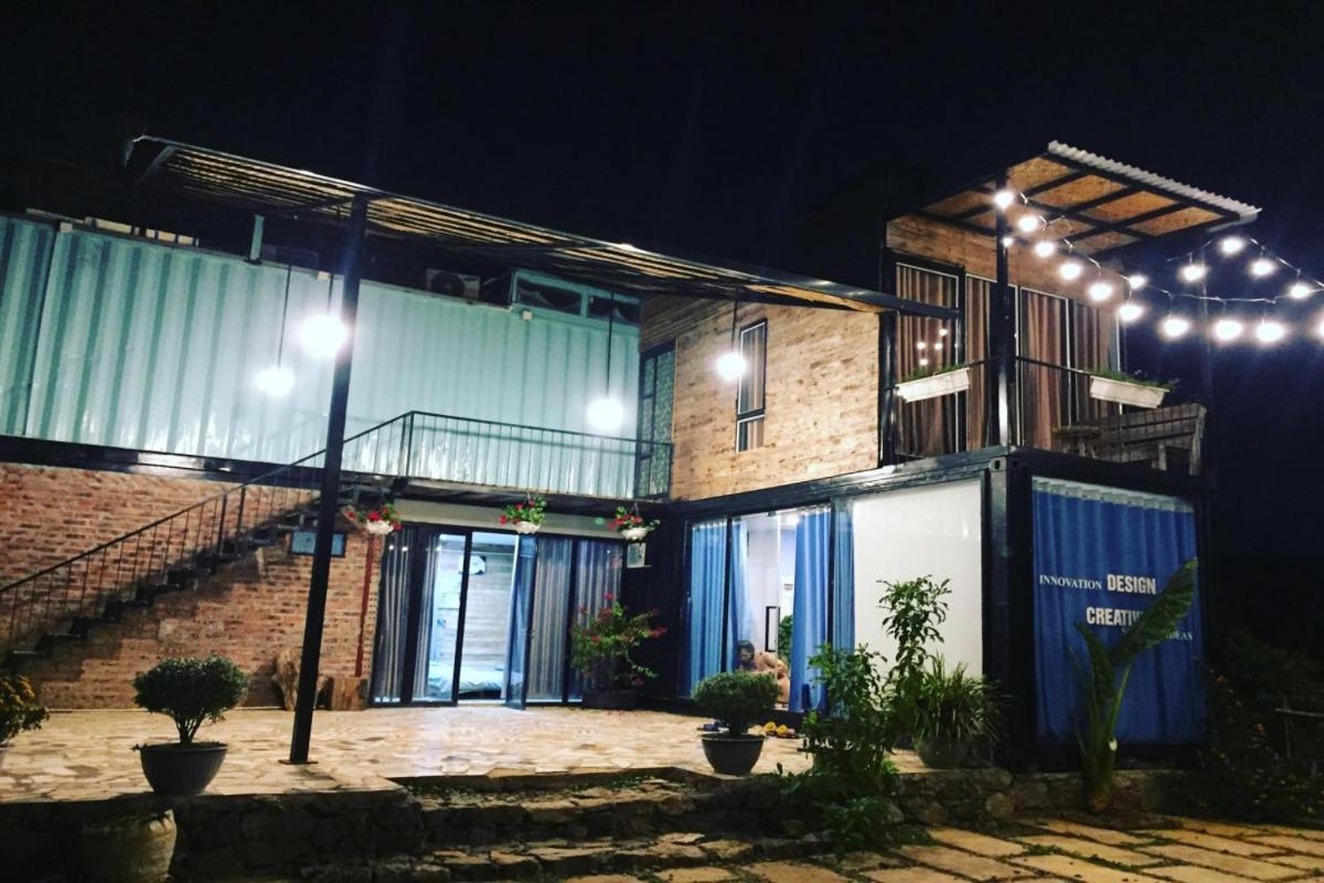 Savana Moc Chau Bed & Breakfast Luaran gambar