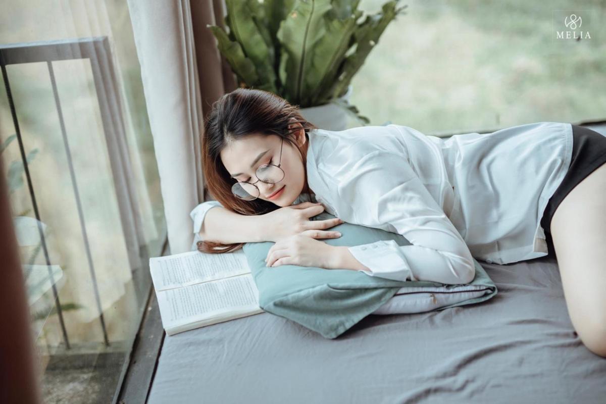 Savana Moc Chau Bed & Breakfast Luaran gambar