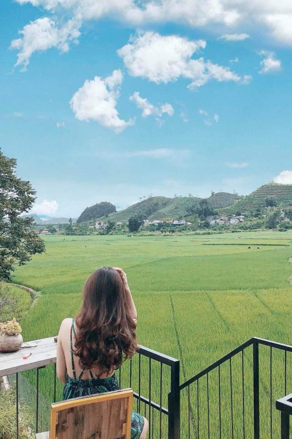 Savana Moc Chau Bed & Breakfast Luaran gambar