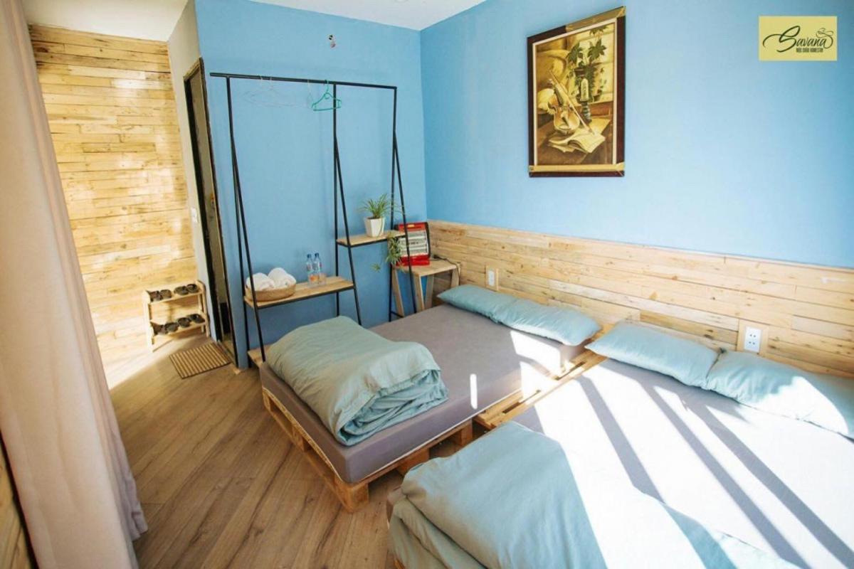 Savana Moc Chau Bed & Breakfast Luaran gambar