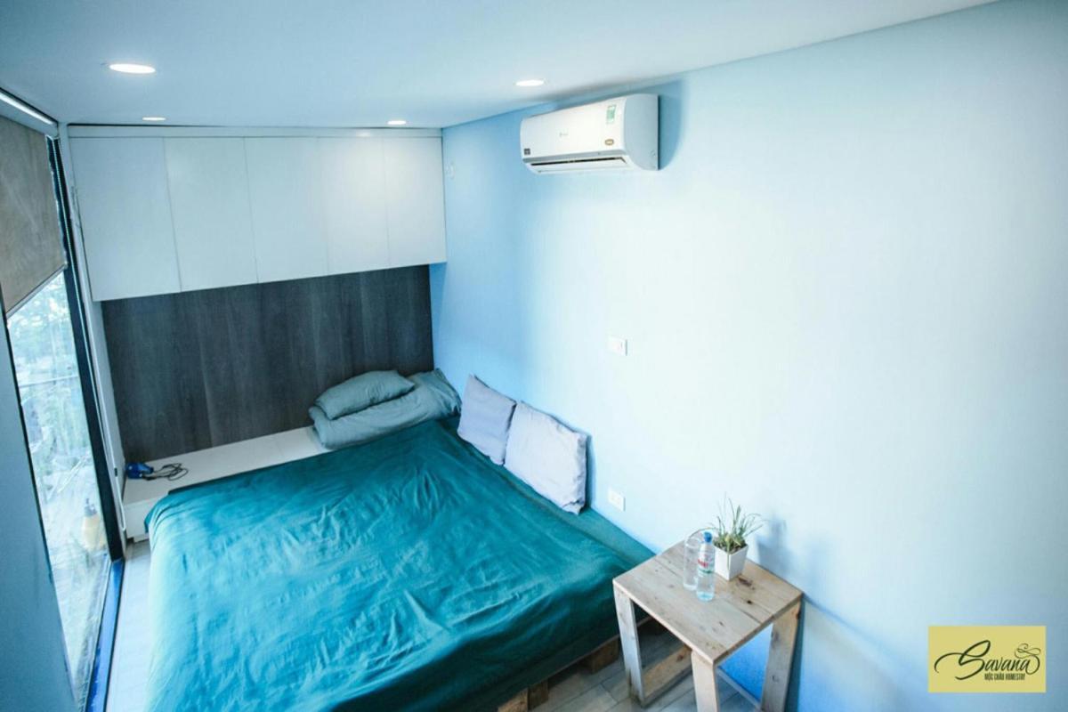 Savana Moc Chau Bed & Breakfast Luaran gambar