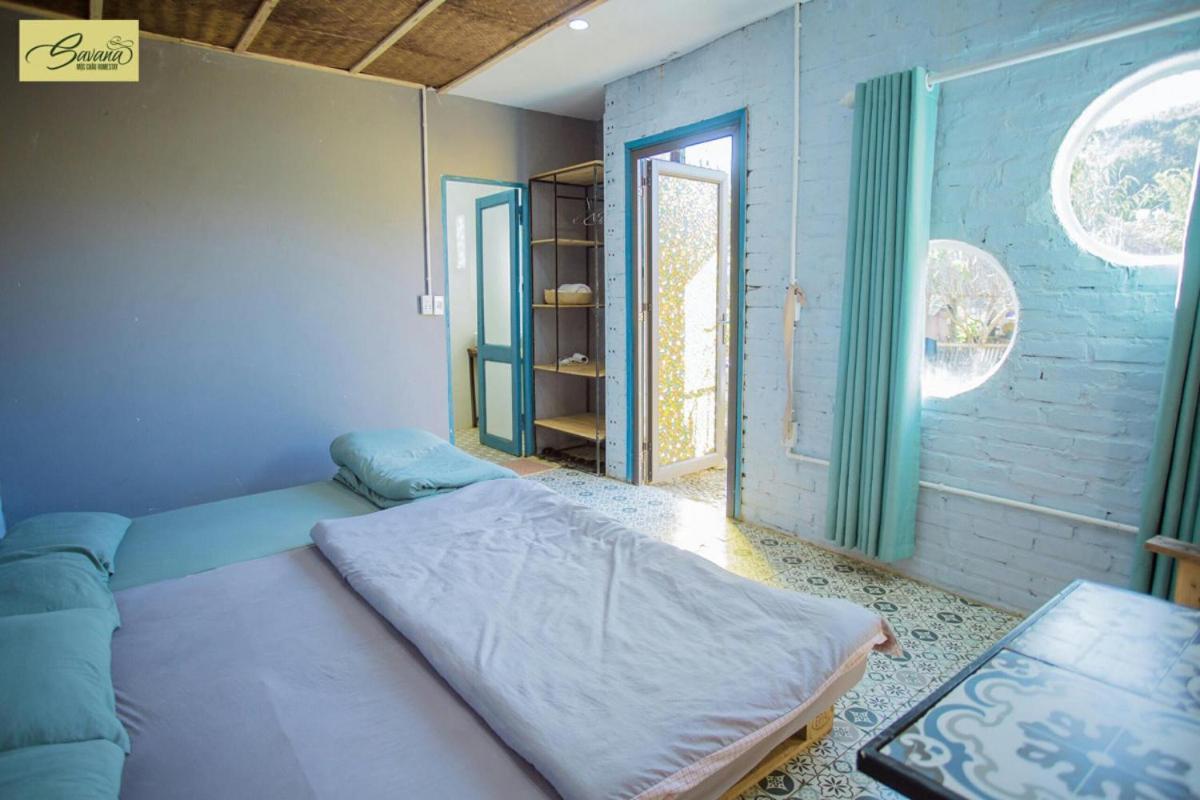 Savana Moc Chau Bed & Breakfast Luaran gambar