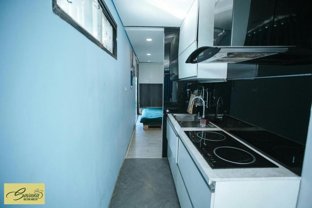 Savana Moc Chau Bed & Breakfast Luaran gambar