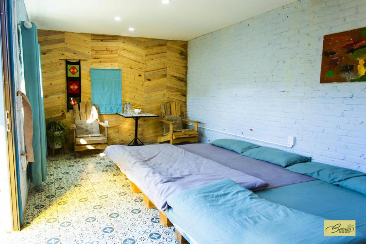 Savana Moc Chau Bed & Breakfast Luaran gambar